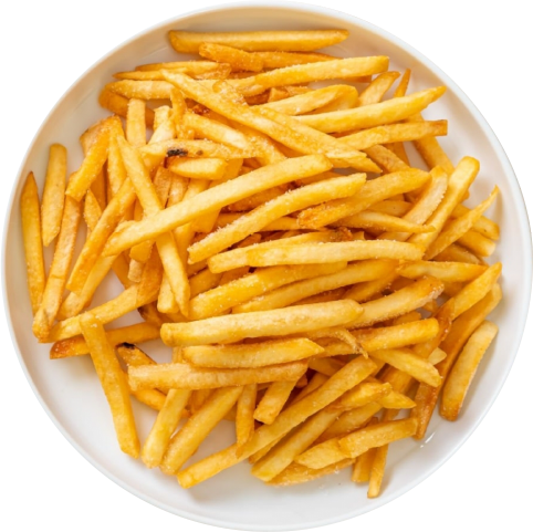 masala fries