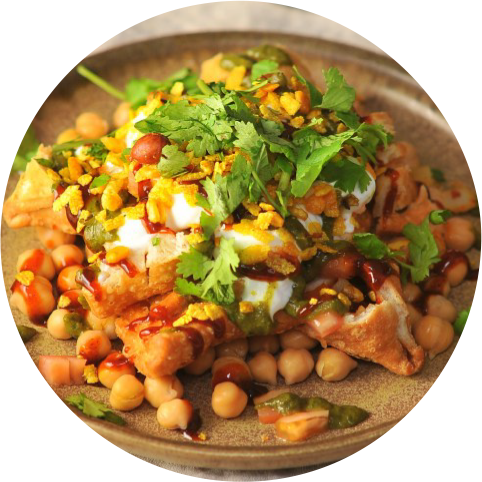 samosa chaat